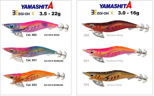 Totanara yamashita egi k - egi, oh