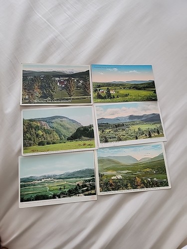 Vtg white mountains - 6,