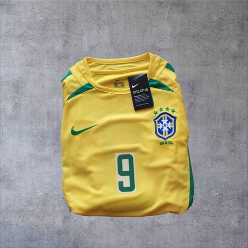 Maglia brasile nike ronaldo - brasile,