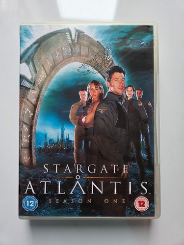 Stargate atlantis the complete - stargate,