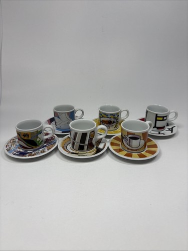 Set tazzine caffè - tazzine, da