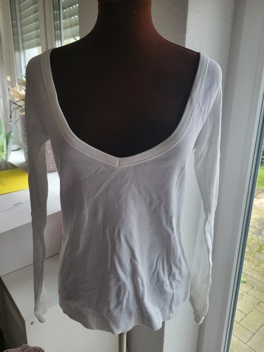 Petit bateau shirt scollo v - bateau,