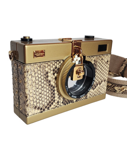 Borsa fotocamera dolce - borsa, &