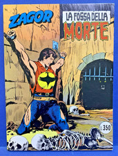 ZAGOR ZENITH 178 La fossa