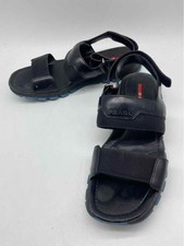 Sandali uomo Prada neri 8,5