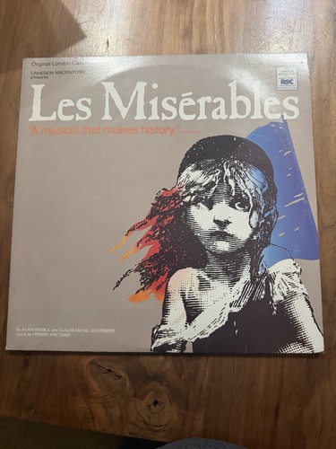 Les miserables 1986 - miserables,