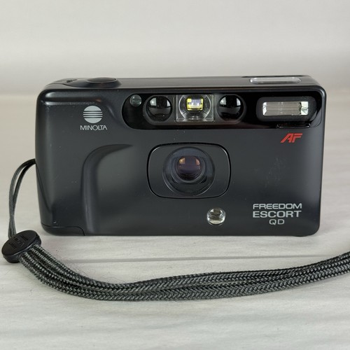 Minolta freedom escort - minolta,