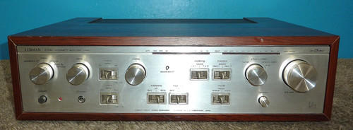 Luxman 480 stereo integrated - stereo,