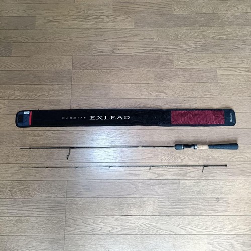Shimano cardiff exlead - cardiff, hk