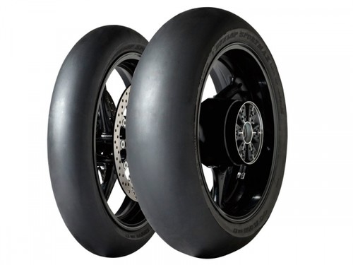 Pneumatici moto dunlop - moto,
