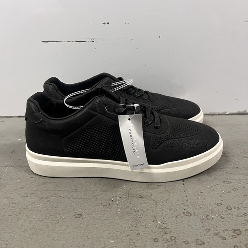 Scarpe perry ellis nero - perry,