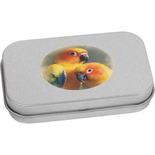 'Coppia di pappagalli Sun