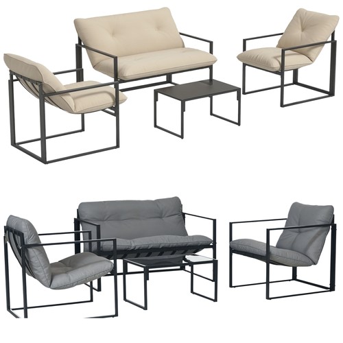 Outsunny set esterno - set,