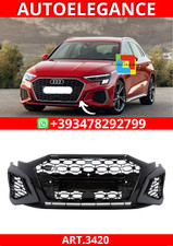?ART.3420  Paraurti anteriore RS3 Audi A3 8Y Sportback Berlina dal 2020+?