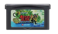Metal Slug Advence Game boy