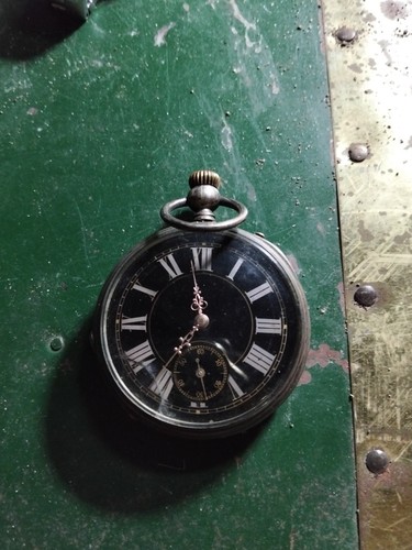 Orologio tasca antico in - da,