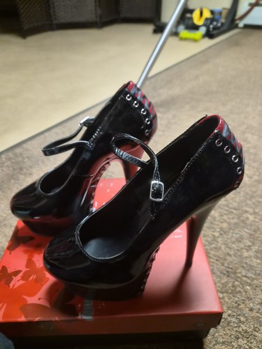 Scarpe spogliarellista pole