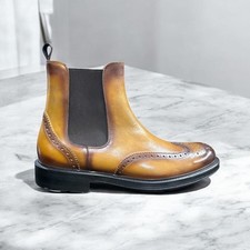 Scarpe Stivaletto uomo