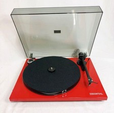 Giradischi Pro-Ject Essential III #BE01910 testato e funzionante