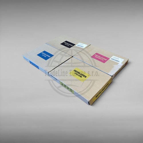 Xerox set cmyk developer - xerox,