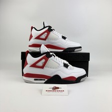 Nike Air Jordan 4 Retro Red