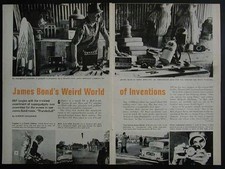 James Bond 007 Thunderball