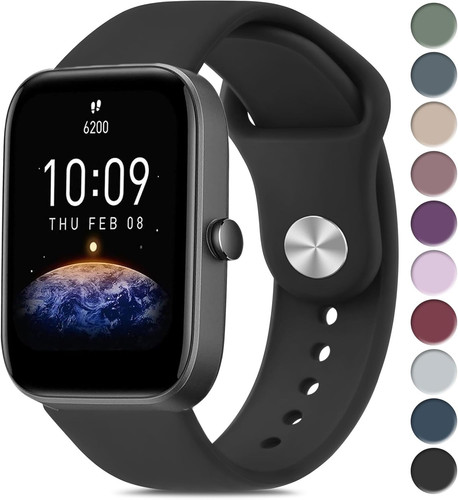 Cinturino per amazfit bip - per, bip/bip
