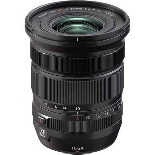Fujifilm 24mm r ois - fujifilm, f4