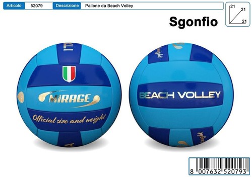 Pallone cuoio volley - cuoio, italia