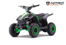 Quad per bambini quad ATV quad a benzina quad elettrico 49cc 2T Cooba PRM 6"