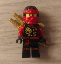 LEGO Ninjago Minifigur Kai -