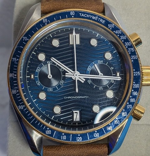 Orologio cronografo facet - cronografo,
