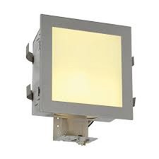 FARETTO DA MURO GRIGIO ARGENTO