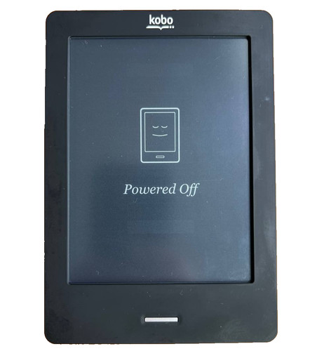 Kobo n905c black touch - kobo,