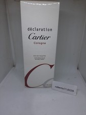 Cartier Declaration Cologne