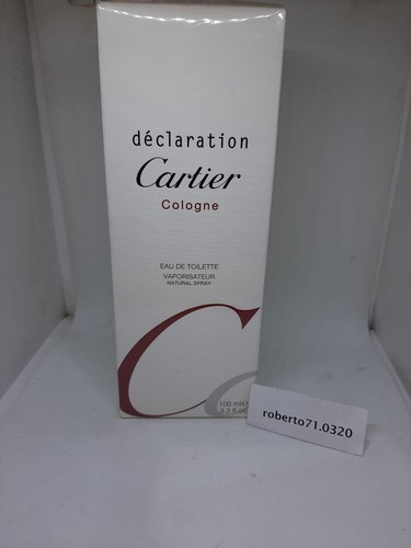 Cartier declaration cologne - cartier,