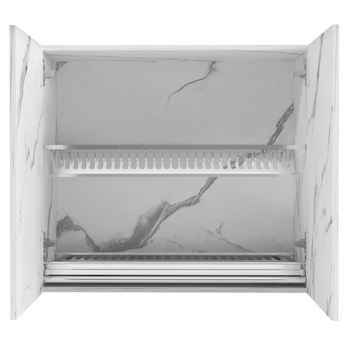 Pensile cucina scolapiatti - da,