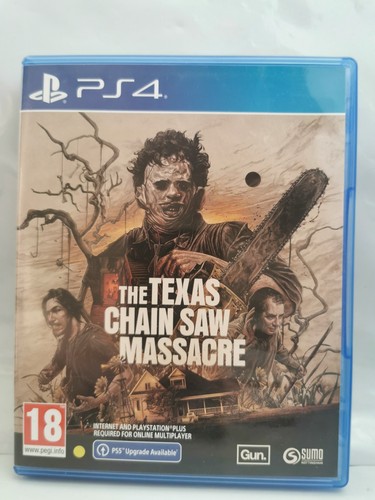The texas chain - the,