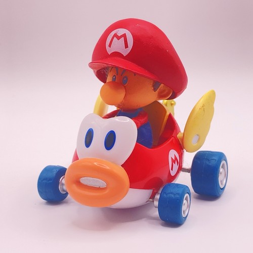 Baby mario kart super - kart,