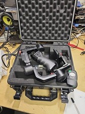 Came-TV Stabilizzatore fotocamera portatile singolo 3 assi in custodia. NON TESTATO. 