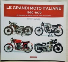 LE GRANDI MOTO ITALIANE