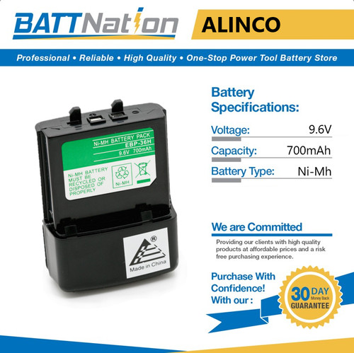 Batteria 700 mah - batteria, nimh