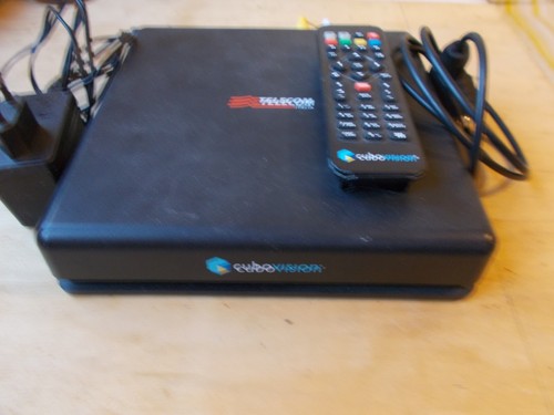 Cubovision telecom italia - cubovision,