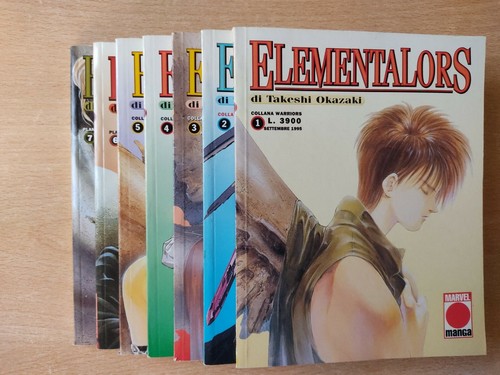 Elementalors takeshi - elementalors,