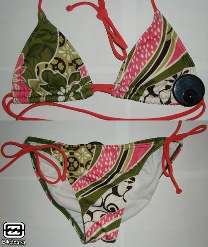 Costume bagno due pezzi - costume,