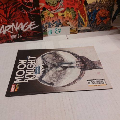 Moon knight 6 bendis - knight,