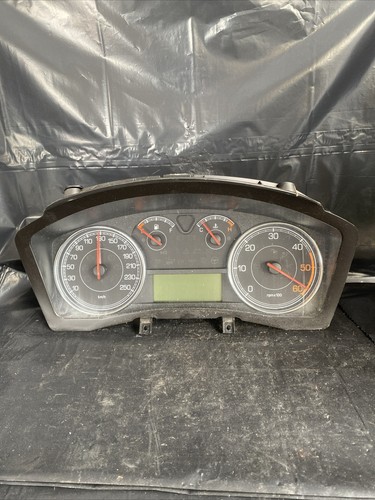 Quadro strumenti fiat - quadro, croma