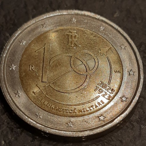 Moneta euro francia anno - 2,