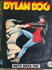 DYLAN DOG - BLOCCO DA SOLA