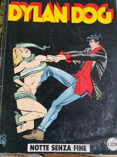 Dylan dog blocco da sola - -,